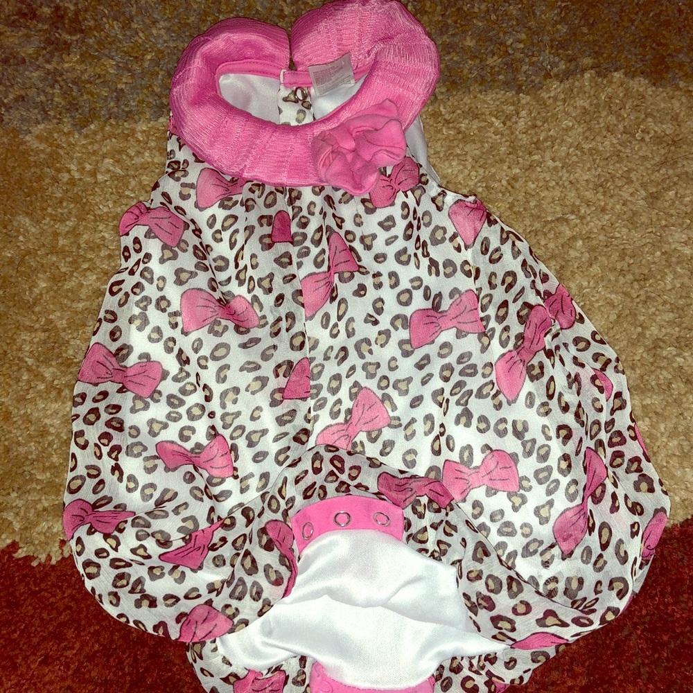 Baby Essentials Bubble